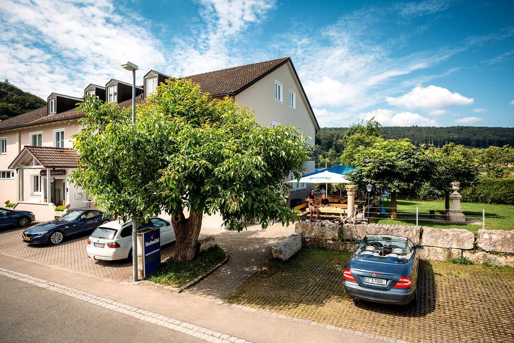 Hirschenwirt Eichstätt Exterior foto