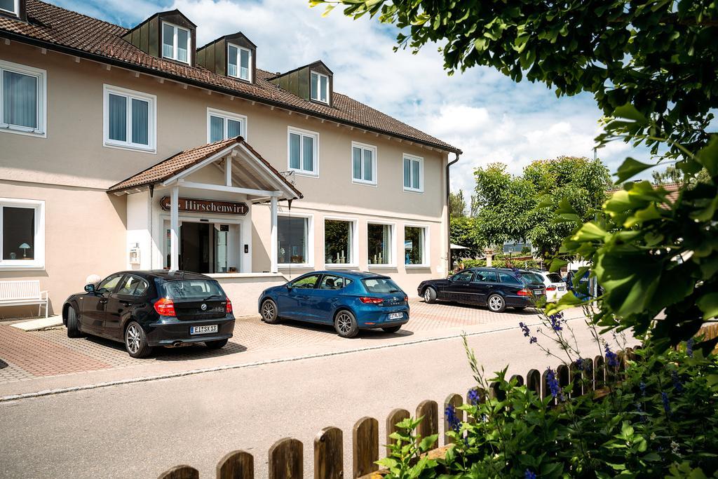 Hirschenwirt Eichstätt Exterior foto